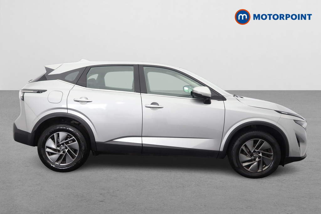 Nissan Qashqai Acenta Premium Manual Petrol SUV - Stock Number (1666963) - Drivers side