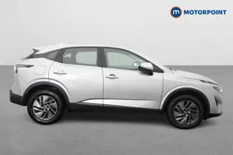 Nissan Qashqai Acenta Premium Manual Petrol SUV - Stock Number (1666963) - Drivers side