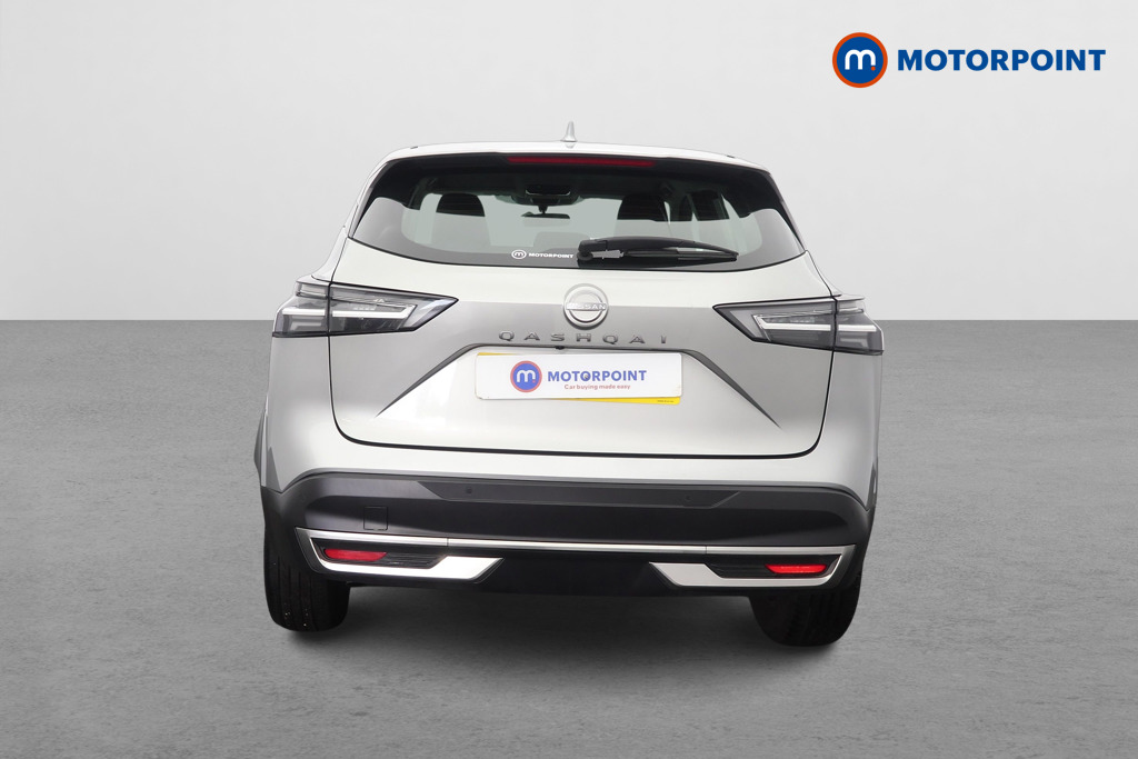 Nissan Qashqai Acenta Premium Manual Petrol SUV - Stock Number (1666963) - Rear bumper