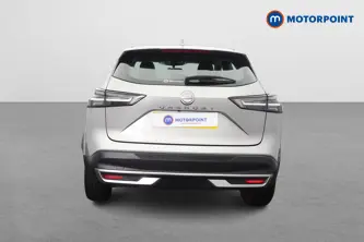 Nissan Qashqai Acenta Premium Manual Petrol SUV - Stock Number (1666963) - Rear bumper
