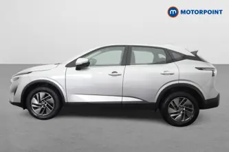 Nissan Qashqai Acenta Premium Manual Petrol SUV - Stock Number (1666963) - Passenger side