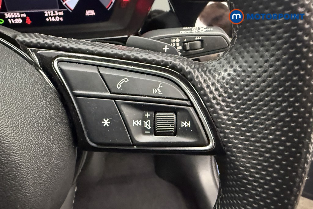 Audi A3 S Line Automatic Petrol Hatchback - Stock Number (1666976) - 5th supplementary image