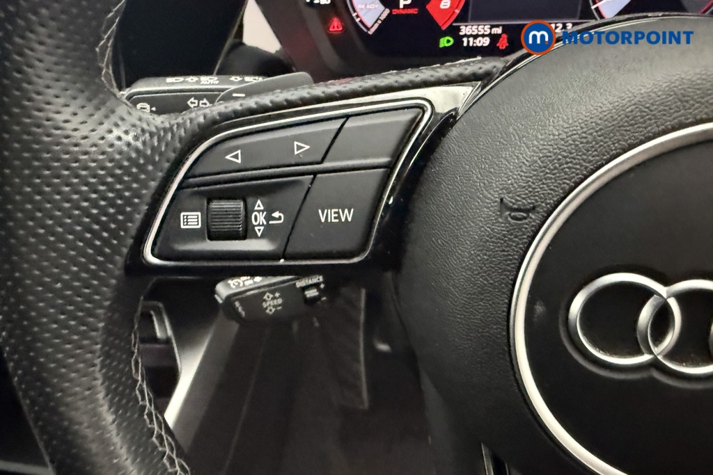 Audi A3 S Line Automatic Petrol Hatchback - Stock Number (1666976) - 6th supplementary image
