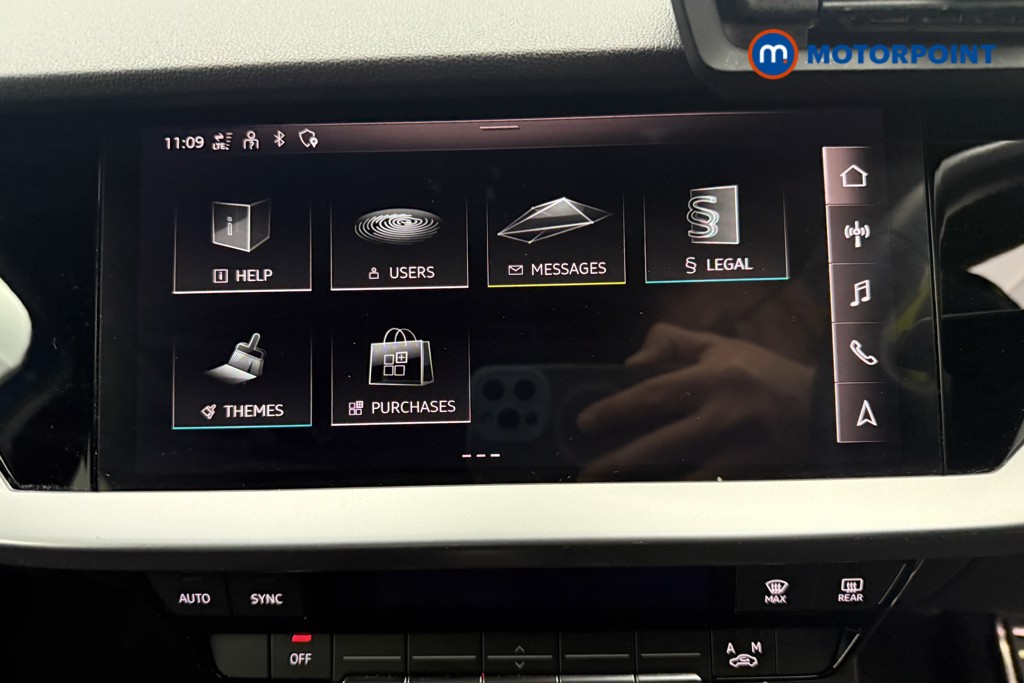 Audi A3 S Line Automatic Petrol Hatchback - Stock Number (1666976) - 10th supplementary image