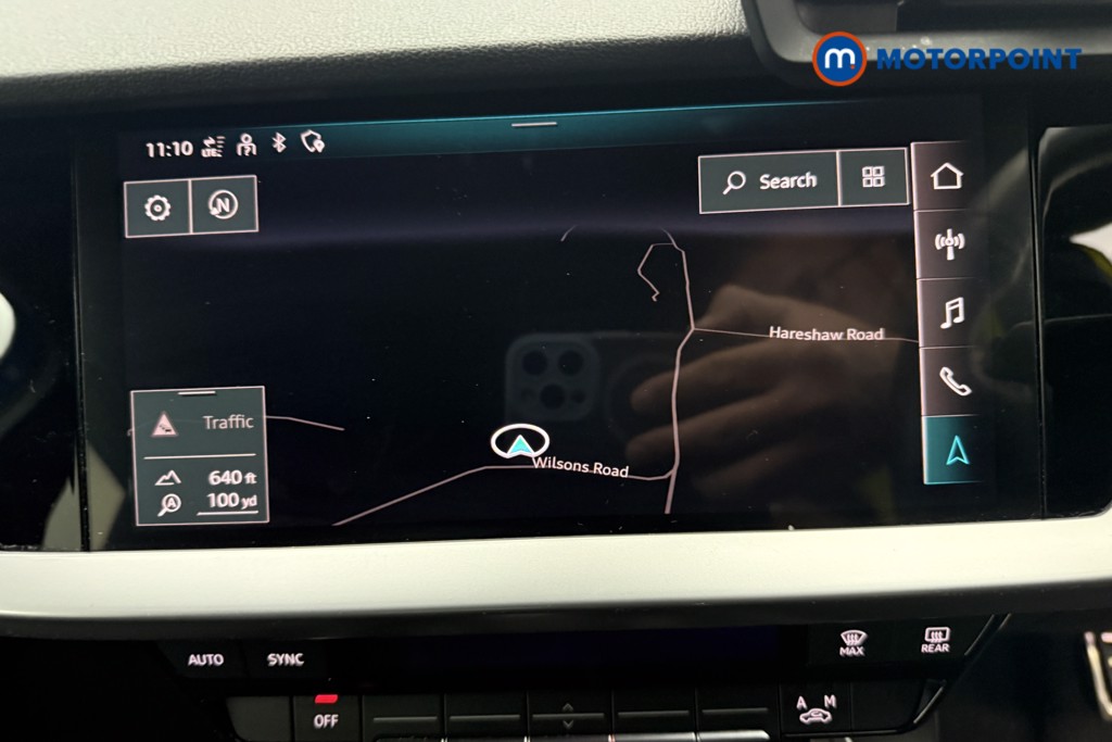 Audi A3 S Line Automatic Petrol Hatchback - Stock Number (1666976) - 11th supplementary image