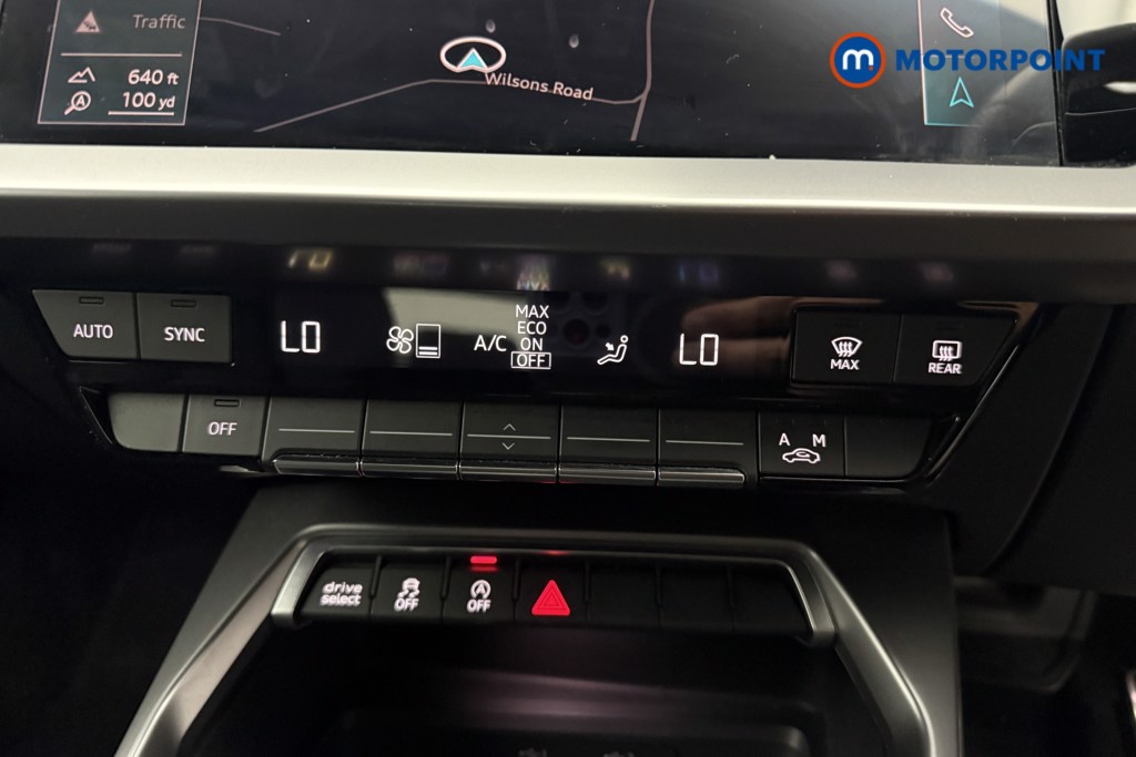 Audi A3 S Line Automatic Petrol Hatchback - Stock Number (1666976) - 12th supplementary image
