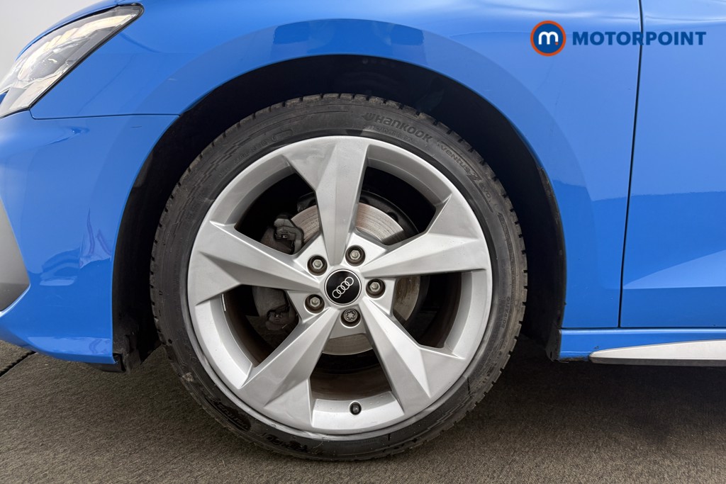 Audi A3 S Line Automatic Petrol Hatchback - Stock Number (1666976) - 20th supplementary image