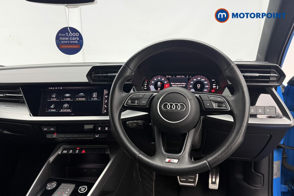 Audi A3 S Line Automatic Petrol Hatchback - Stock Number (1666976) - 1st supplementary image
