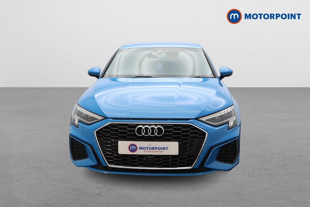 Audi A3 S Line Automatic Petrol Hatchback - Stock Number (1666976) - Front bumper