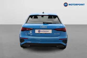 Audi A3 S Line Automatic Petrol Hatchback - Stock Number (1666976) - Rear bumper