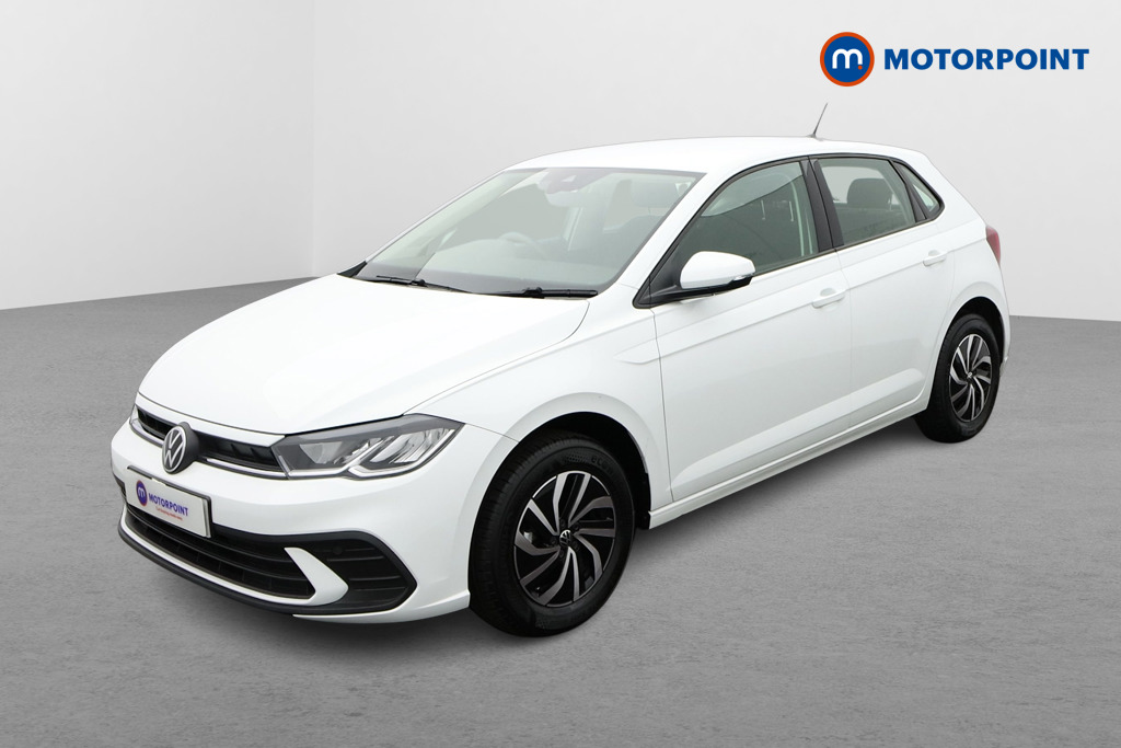 Volkswagen Polo Life Manual Petrol Hatchback - Stock Number (1667011) - Passenger side front corner