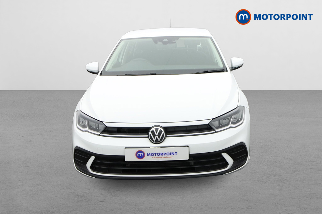 Volkswagen Polo Life Manual Petrol Hatchback - Stock Number (1667011) - Front bumper