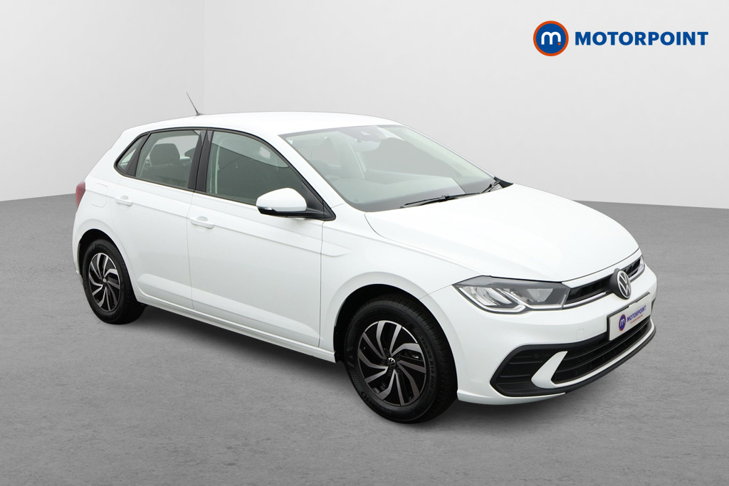Volkswagen Polo Life Manual Petrol Hatchback - Stock Number (1667011) - Drivers side front corner