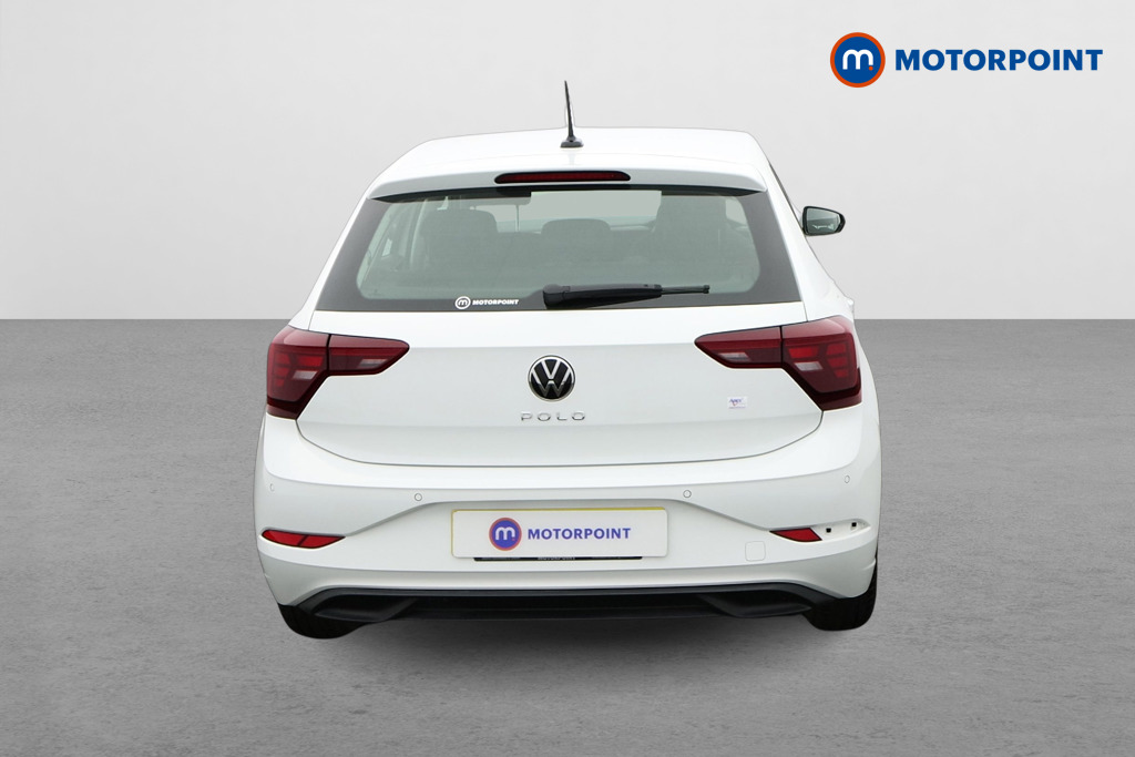 Volkswagen Polo Life Manual Petrol Hatchback - Stock Number (1667011) - Rear bumper