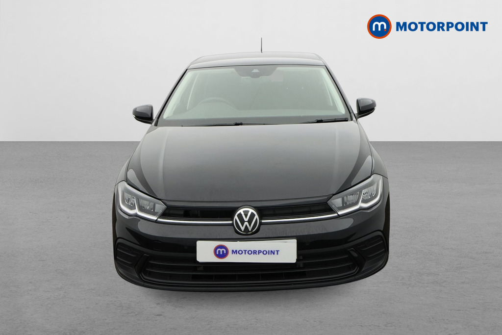 Volkswagen Polo Match Manual Petrol Hatchback - Stock Number (1667014) - Front bumper