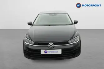 Volkswagen Polo Match Manual Petrol Hatchback - Stock Number (1667014) - Front bumper