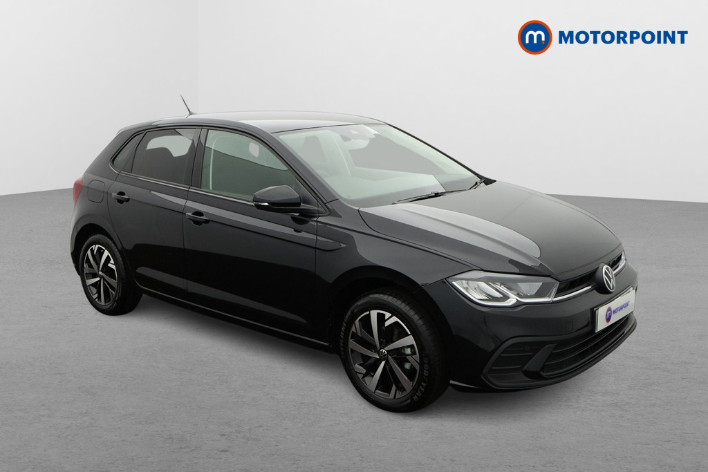 Volkswagen Polo Match Manual Petrol Hatchback - Stock Number (1667014) - Drivers side front corner