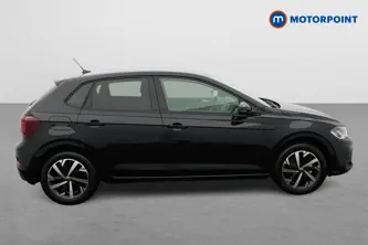 Volkswagen Polo Match Manual Petrol Hatchback - Stock Number (1667014) - Drivers side