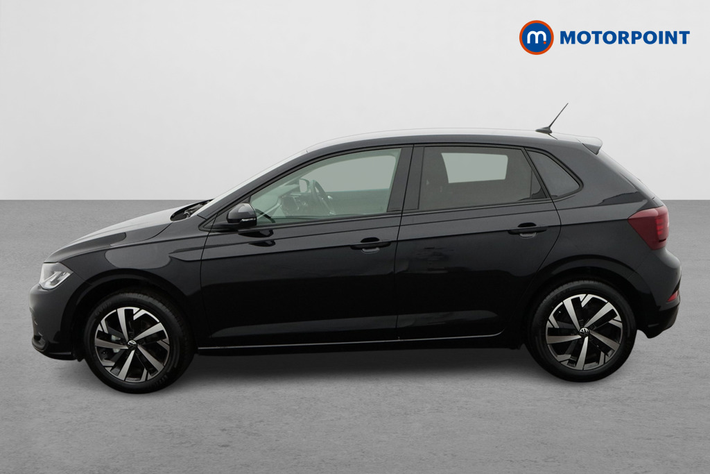Volkswagen Polo Match Manual Petrol Hatchback - Stock Number (1667014) - Passenger side