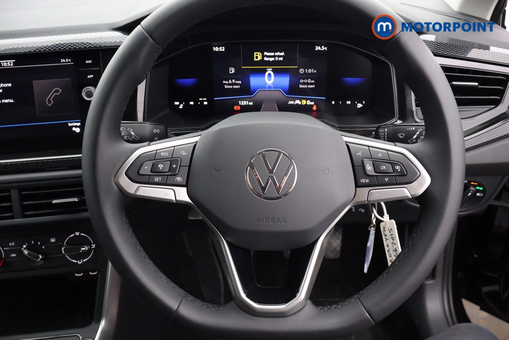 Volkswagen Polo Match Manual Petrol Hatchback - Stock Number (1667015) - 5th supplementary image
