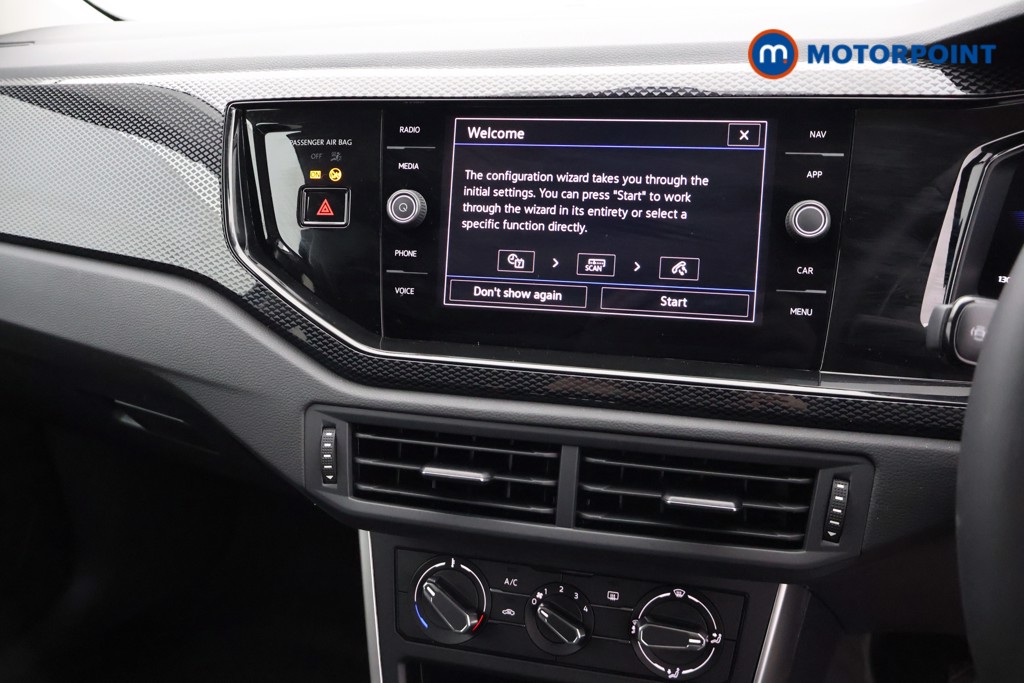 Volkswagen Polo Match Manual Petrol Hatchback - Stock Number (1667015) - 11th supplementary image