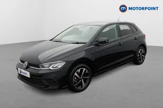 Volkswagen Polo Match Manual Petrol Hatchback - Stock Number (1667015) - Passenger side front corner