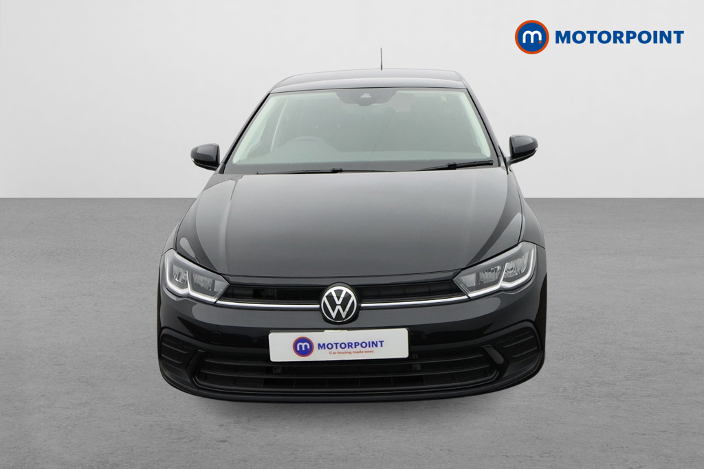 Volkswagen Polo Match Manual Petrol Hatchback - Stock Number (1667015) - Front bumper
