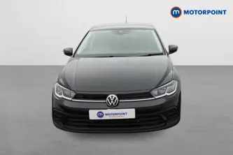 Volkswagen Polo Match Manual Petrol Hatchback - Stock Number (1667015) - Front bumper