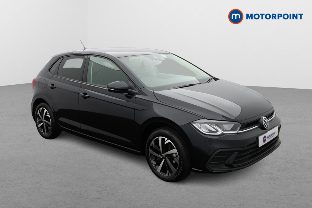 Volkswagen Polo Match Manual Petrol Hatchback - Stock Number (1667015) - Drivers side front corner