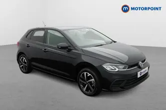 Volkswagen Polo Match Manual Petrol Hatchback - Stock Number (1667015) - Drivers side front corner