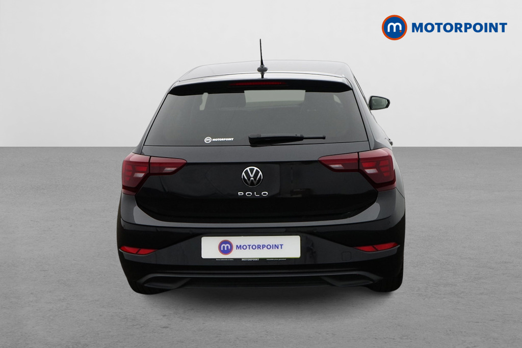 Volkswagen Polo Match Manual Petrol Hatchback - Stock Number (1667015) - Rear bumper