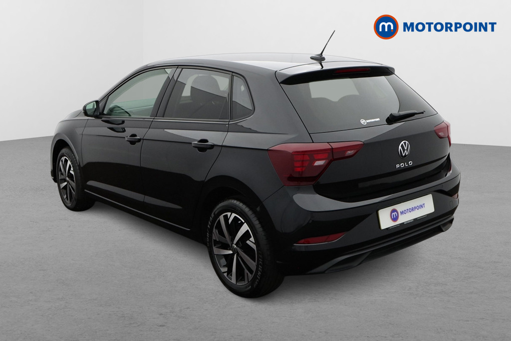 Volkswagen Polo Match Manual Petrol Hatchback - Stock Number (1667015) - Passenger side rear corner
