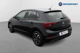 Volkswagen Polo Match Manual Petrol Hatchback - Stock Number (1667015) - Passenger side rear corner