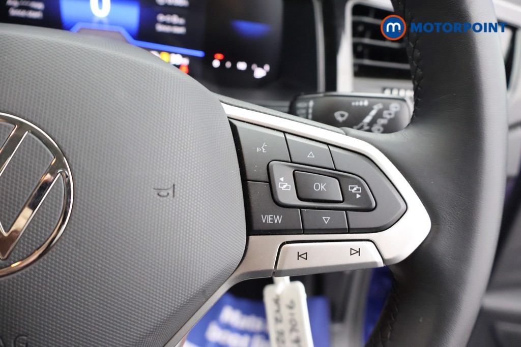 Volkswagen Polo Match Manual Petrol Hatchback - Stock Number (1667016) - 3rd supplementary image