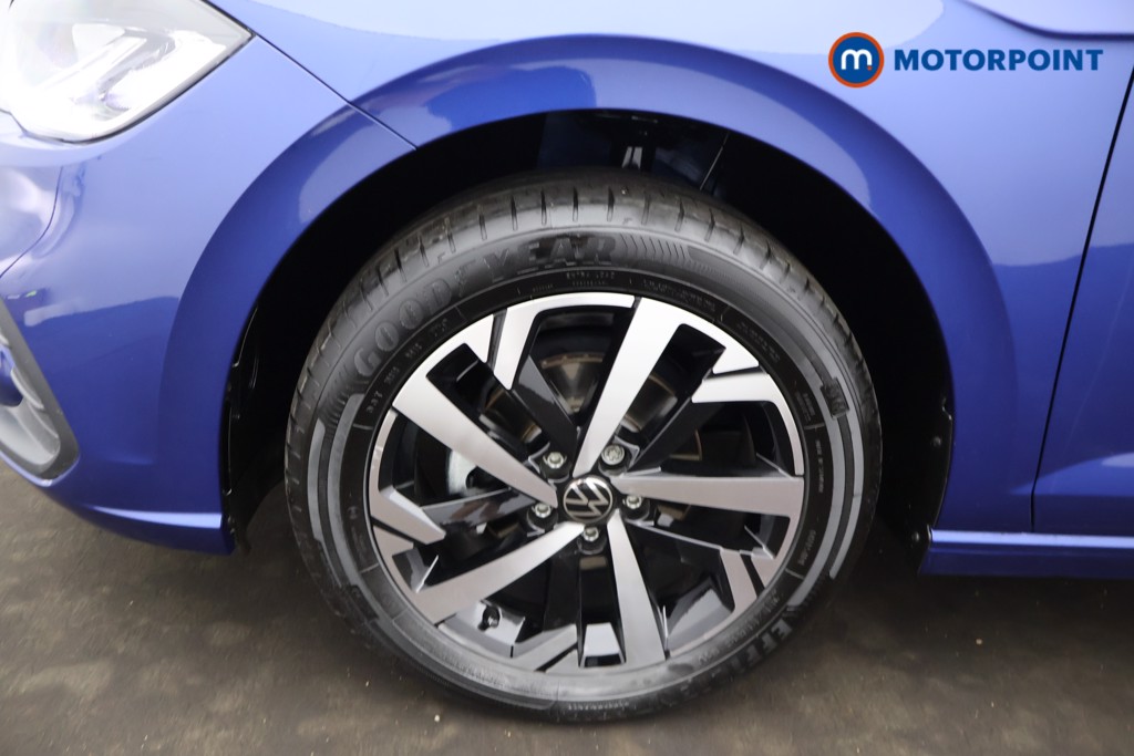 Volkswagen Polo Match Manual Petrol Hatchback - Stock Number (1667016) - 33rd supplementary image