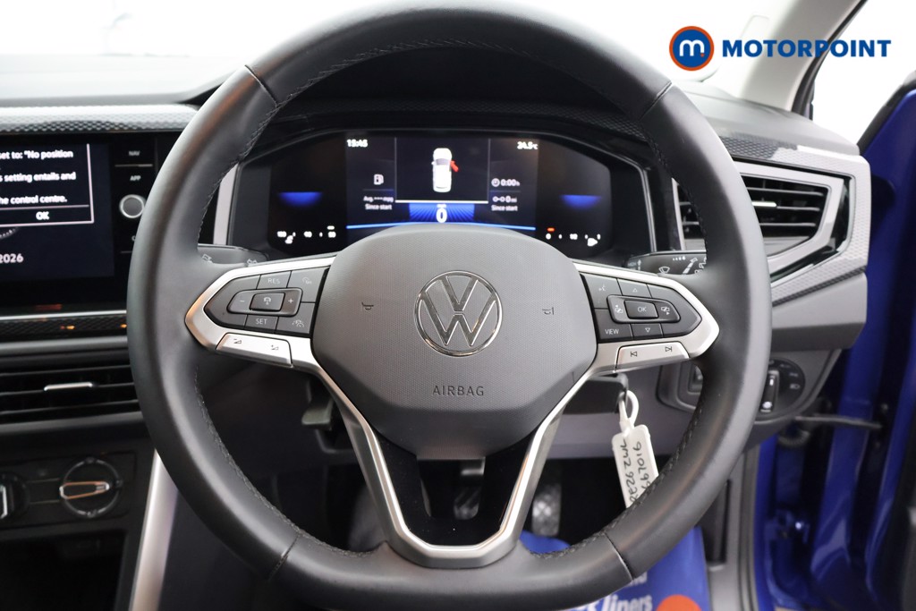 Volkswagen Polo Match Manual Petrol Hatchback - Stock Number (1667016) - 1st supplementary image