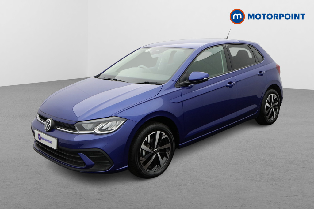 Volkswagen Polo Match Manual Petrol Hatchback - Stock Number (1667016) - Passenger side front corner
