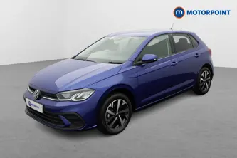 Volkswagen Polo Match Manual Petrol Hatchback - Stock Number (1667016) - Passenger side front corner