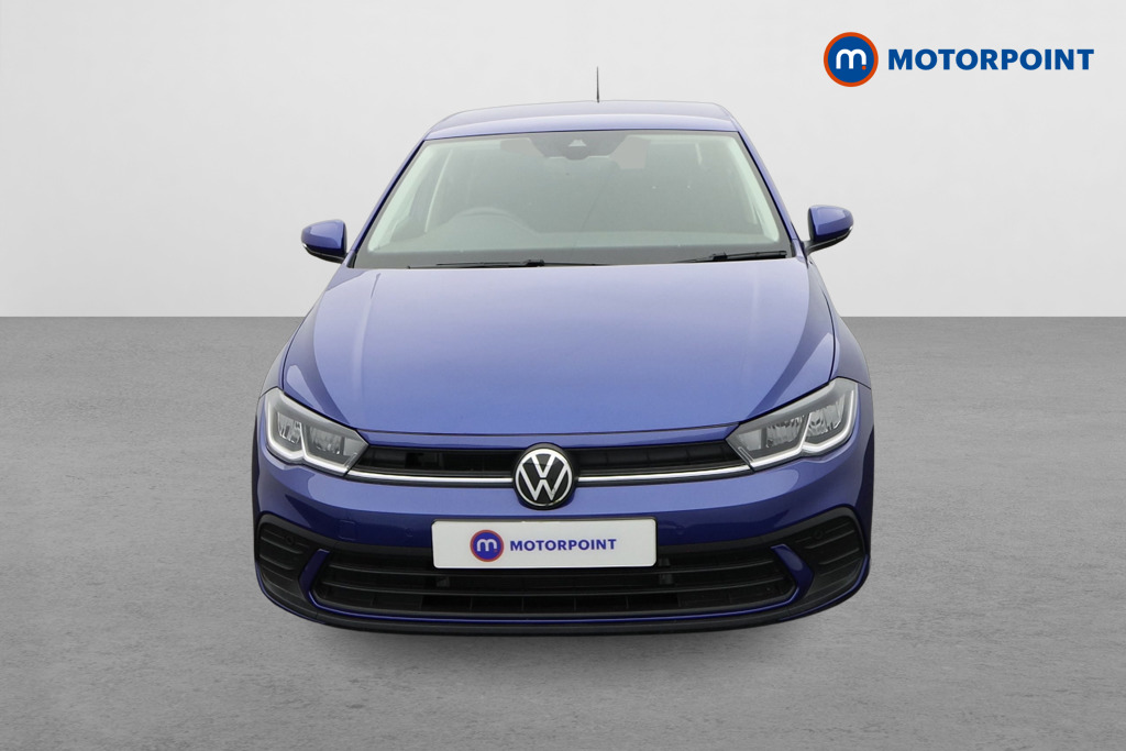 Volkswagen Polo Match Manual Petrol Hatchback - Stock Number (1667016) - Front bumper