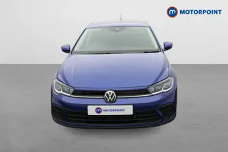 Volkswagen Polo Match Manual Petrol Hatchback - Stock Number (1667016) - Front bumper