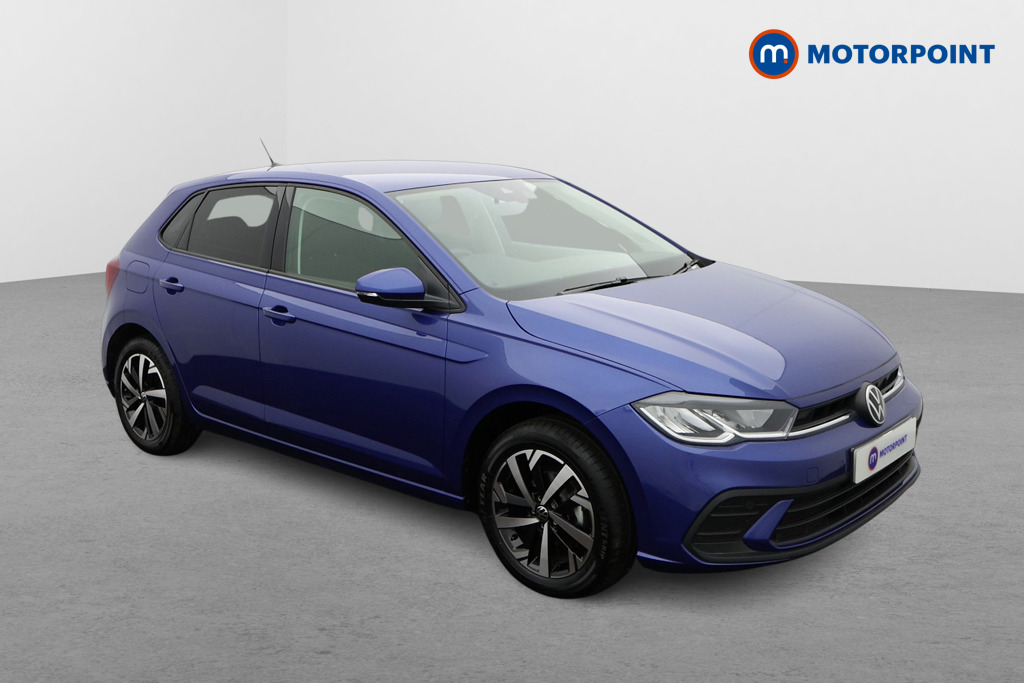Volkswagen Polo Match Manual Petrol Hatchback - Stock Number (1667016) - Drivers side front corner