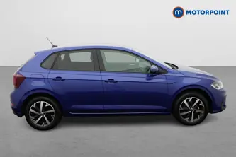 Volkswagen Polo Match Manual Petrol Hatchback - Stock Number (1667016) - Drivers side