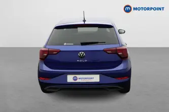 Volkswagen Polo Match Manual Petrol Hatchback - Stock Number (1667016) - Rear bumper