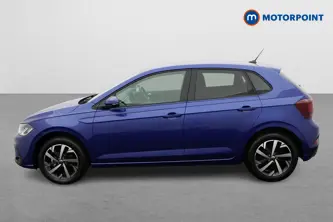 Volkswagen Polo Match Manual Petrol Hatchback - Stock Number (1667016) - Passenger side