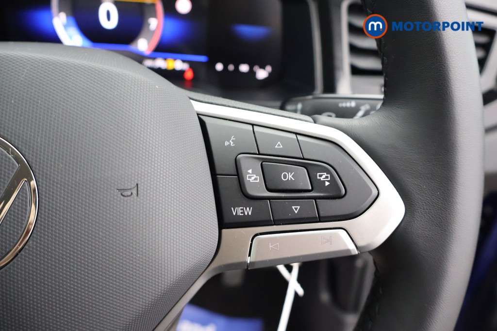 Volkswagen Polo Match Manual Petrol Hatchback - Stock Number (1667017) - 3rd supplementary image