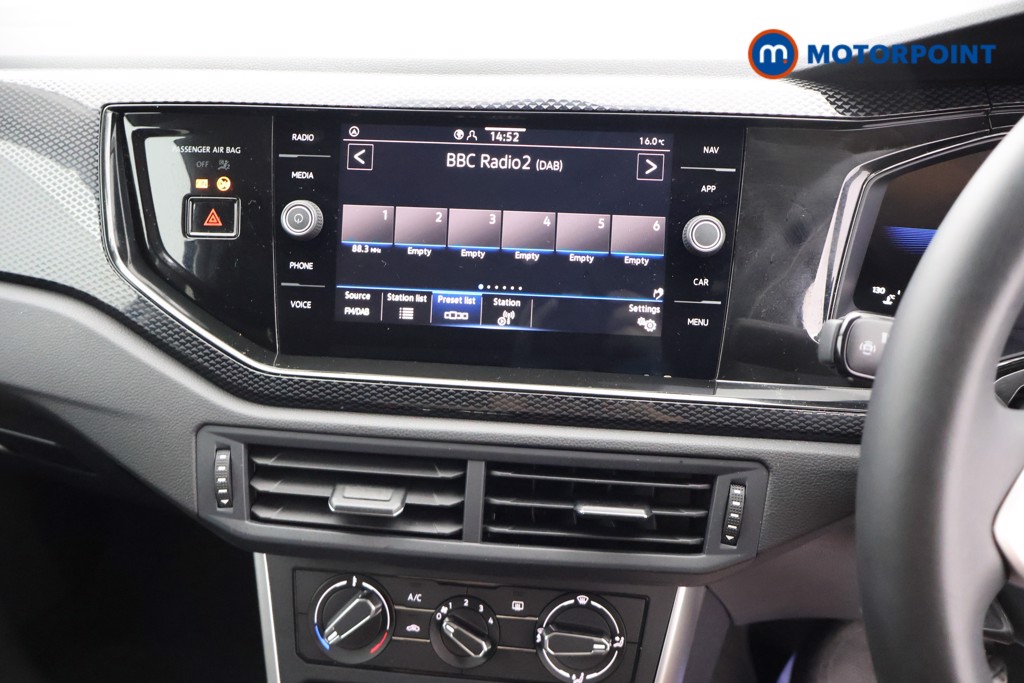 Volkswagen Polo Match Manual Petrol Hatchback - Stock Number (1667017) - 8th supplementary image