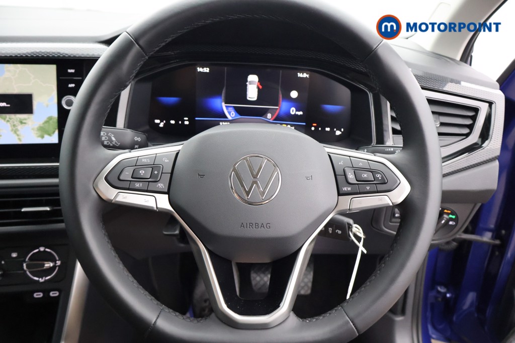Volkswagen Polo Match Manual Petrol Hatchback - Stock Number (1667017) - 1st supplementary image