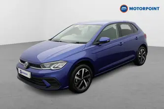 Volkswagen Polo Match Manual Petrol Hatchback - Stock Number (1667017) - Passenger side front corner