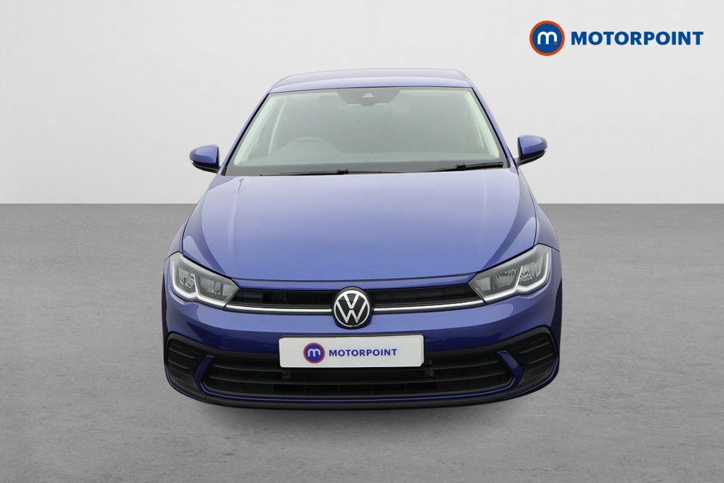 Volkswagen Polo Match Manual Petrol Hatchback - Stock Number (1667017) - Front bumper