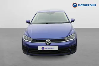 Volkswagen Polo Match Manual Petrol Hatchback - Stock Number (1667017) - Front bumper